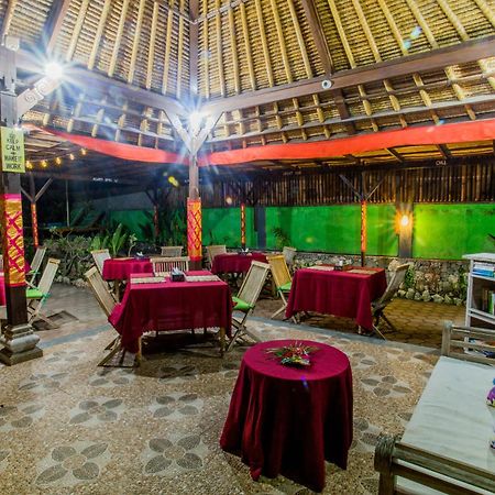 Pancali Cottages Нуса Лембонган Екстериор снимка