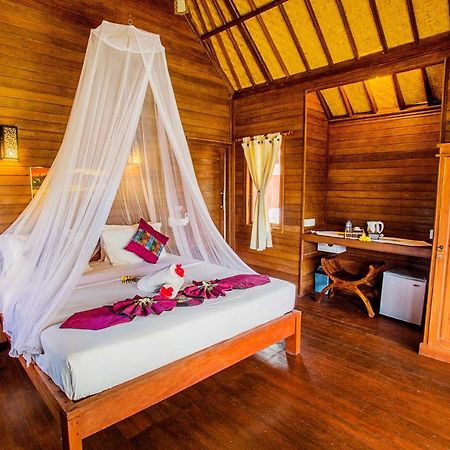 Pancali Cottages Нуса Лембонган Екстериор снимка