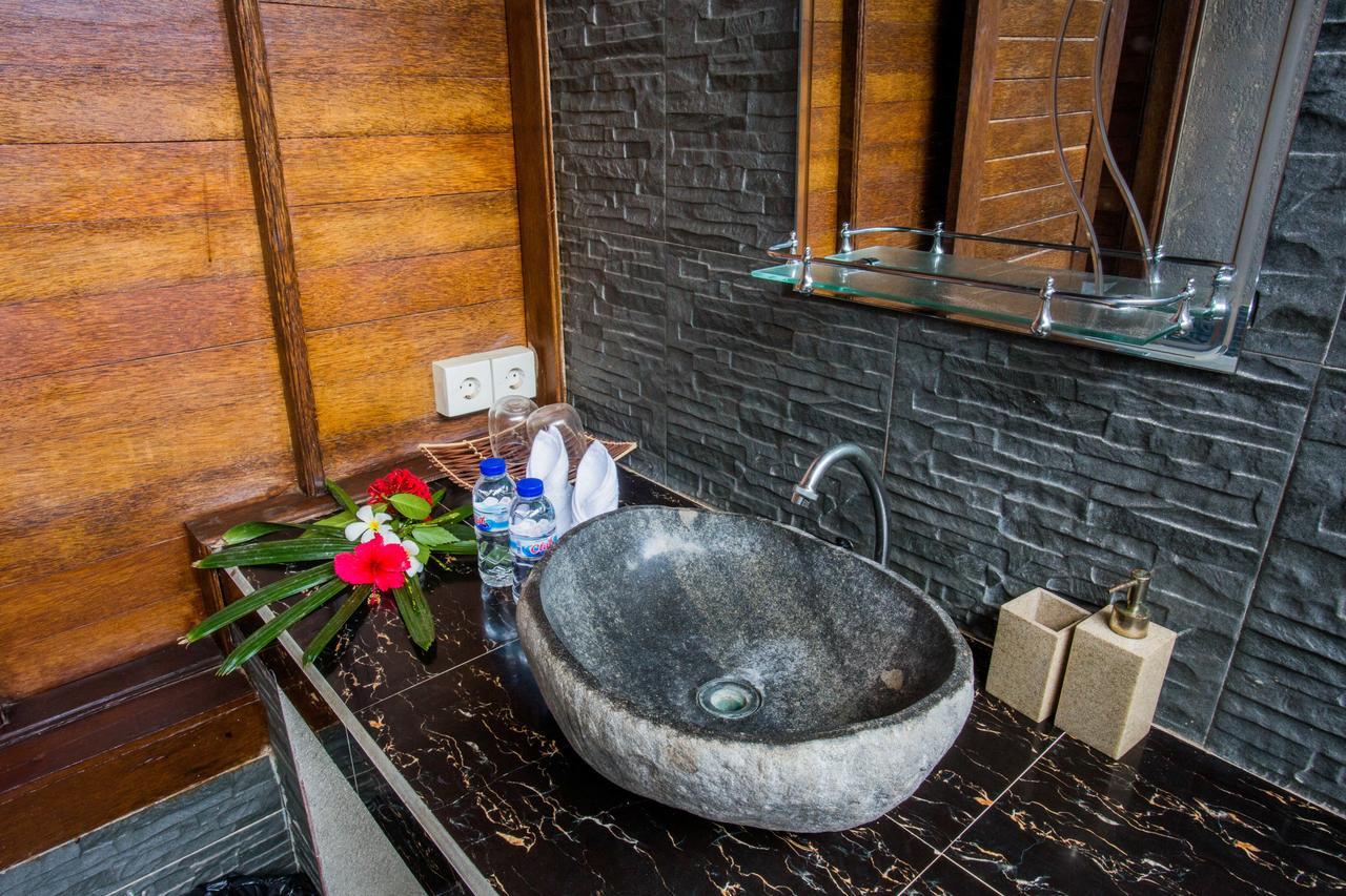 Pancali Cottages Нуса Лембонган Екстериор снимка