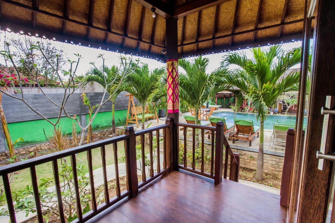 Pancali Cottages Нуса Лембонган Екстериор снимка