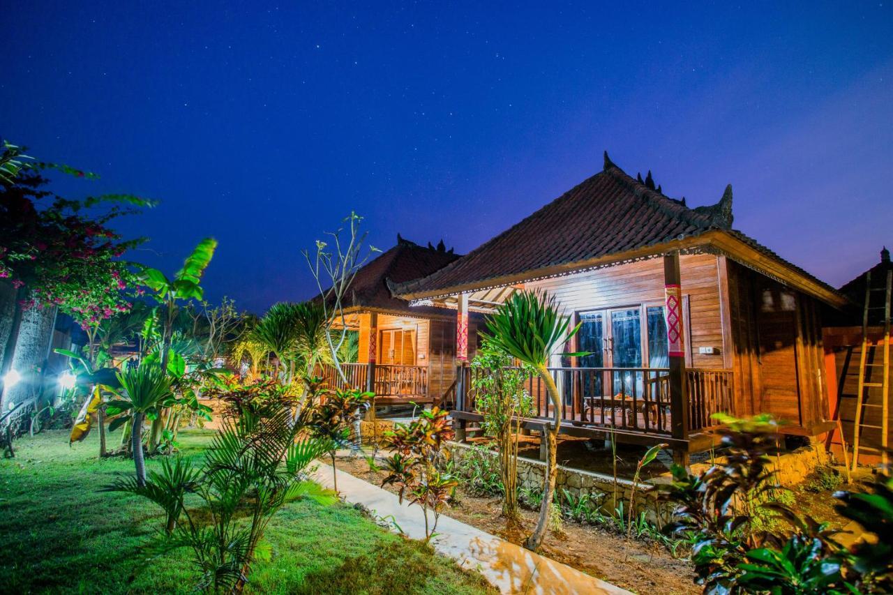 Pancali Cottages Нуса Лембонган Екстериор снимка