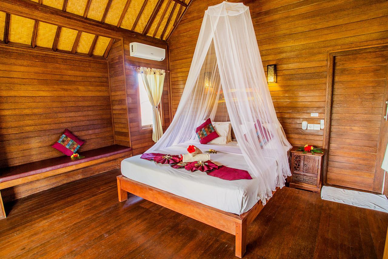 Pancali Cottages Нуса Лембонган Екстериор снимка