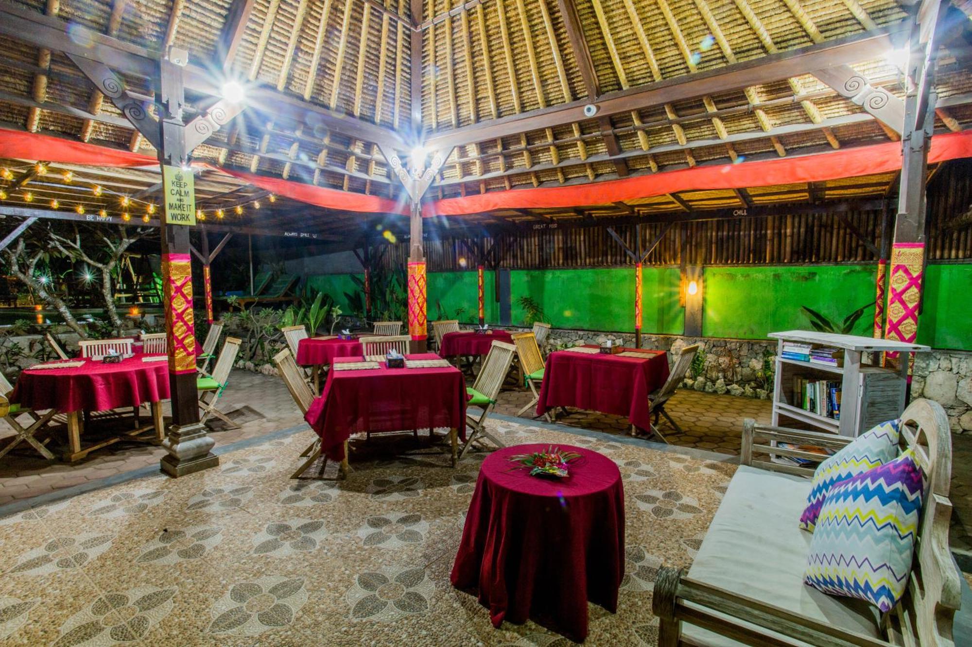 Pancali Cottages Нуса Лембонган Екстериор снимка