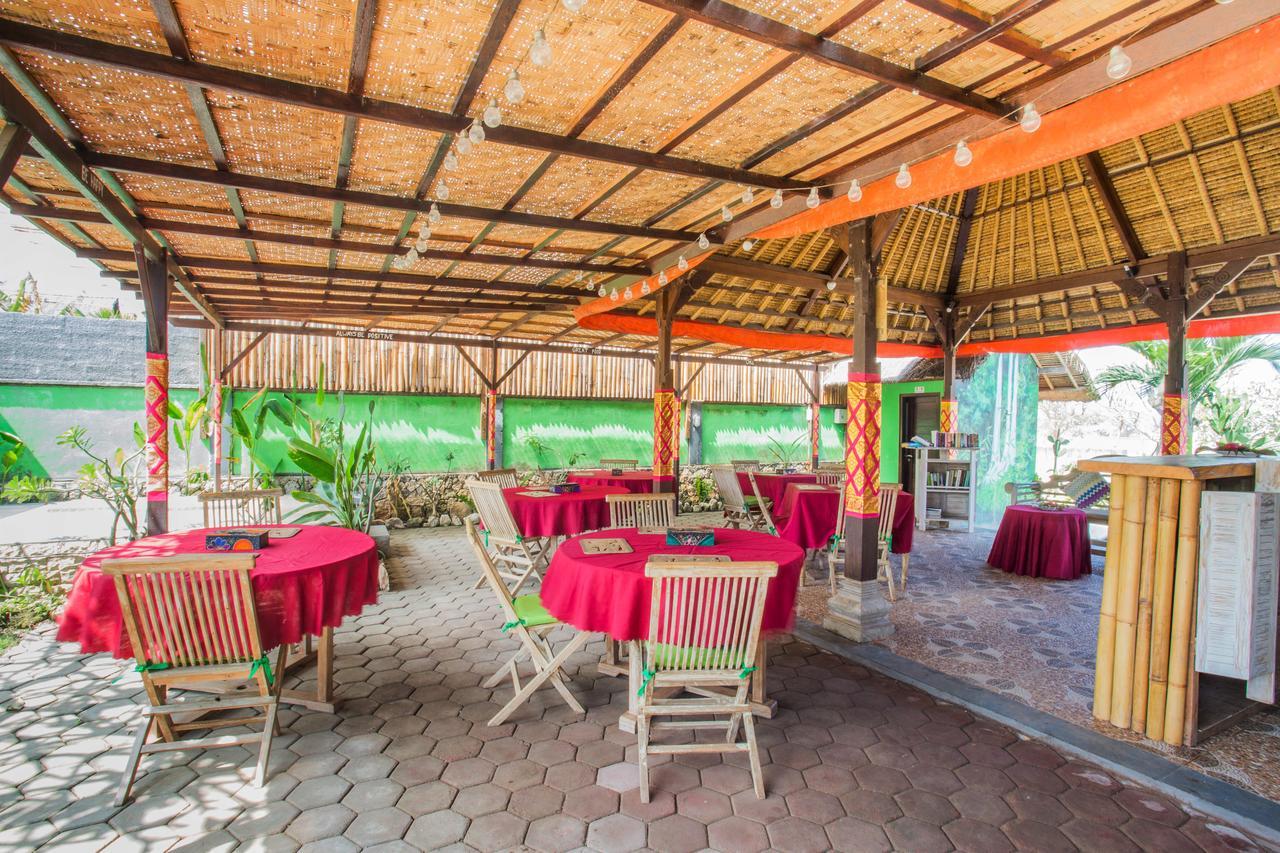 Pancali Cottages Нуса Лембонган Екстериор снимка