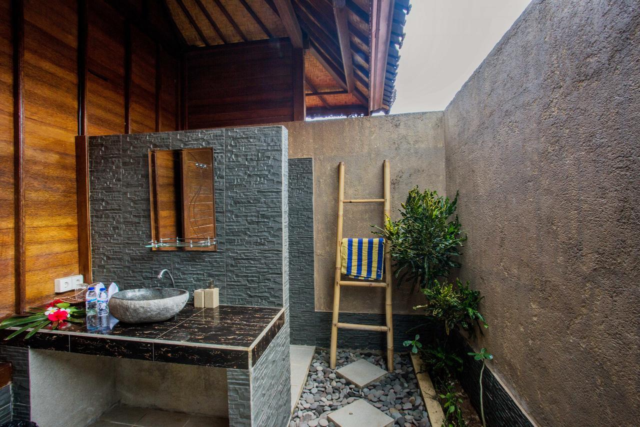 Pancali Cottages Нуса Лембонган Екстериор снимка