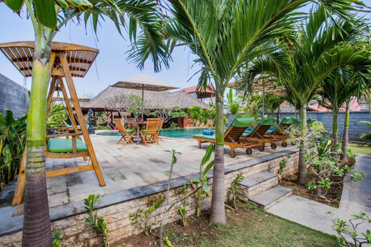 Pancali Cottages Нуса Лембонган Екстериор снимка