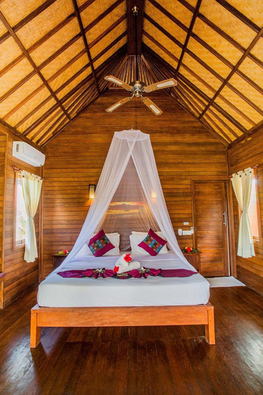 Pancali Cottages Нуса Лембонган Екстериор снимка
