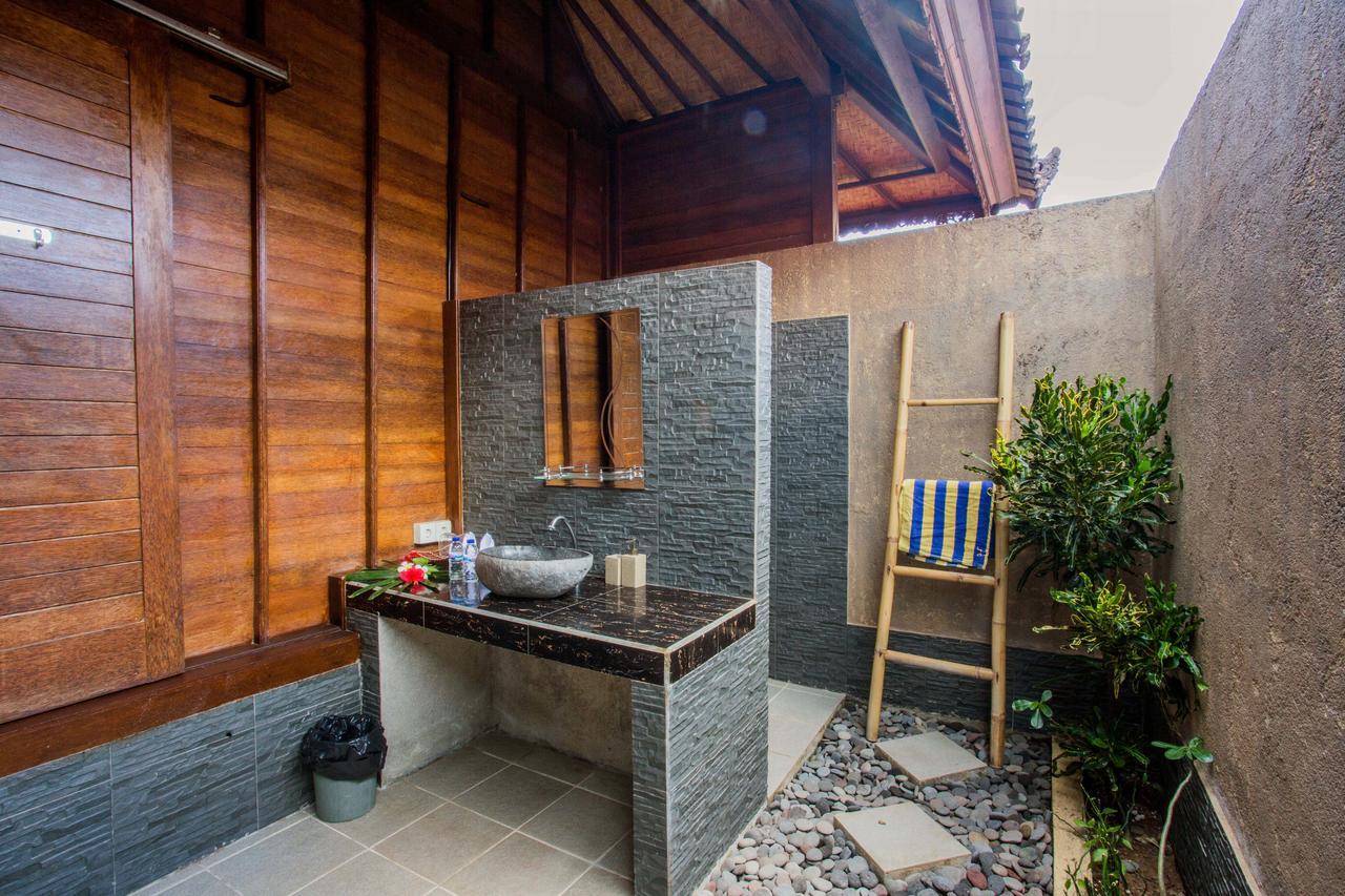 Pancali Cottages Нуса Лембонган Екстериор снимка