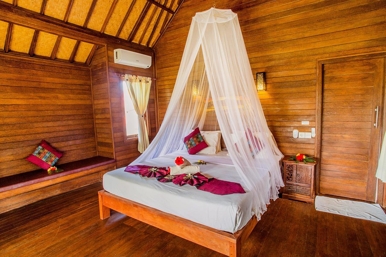 Pancali Cottages Нуса Лембонган Екстериор снимка