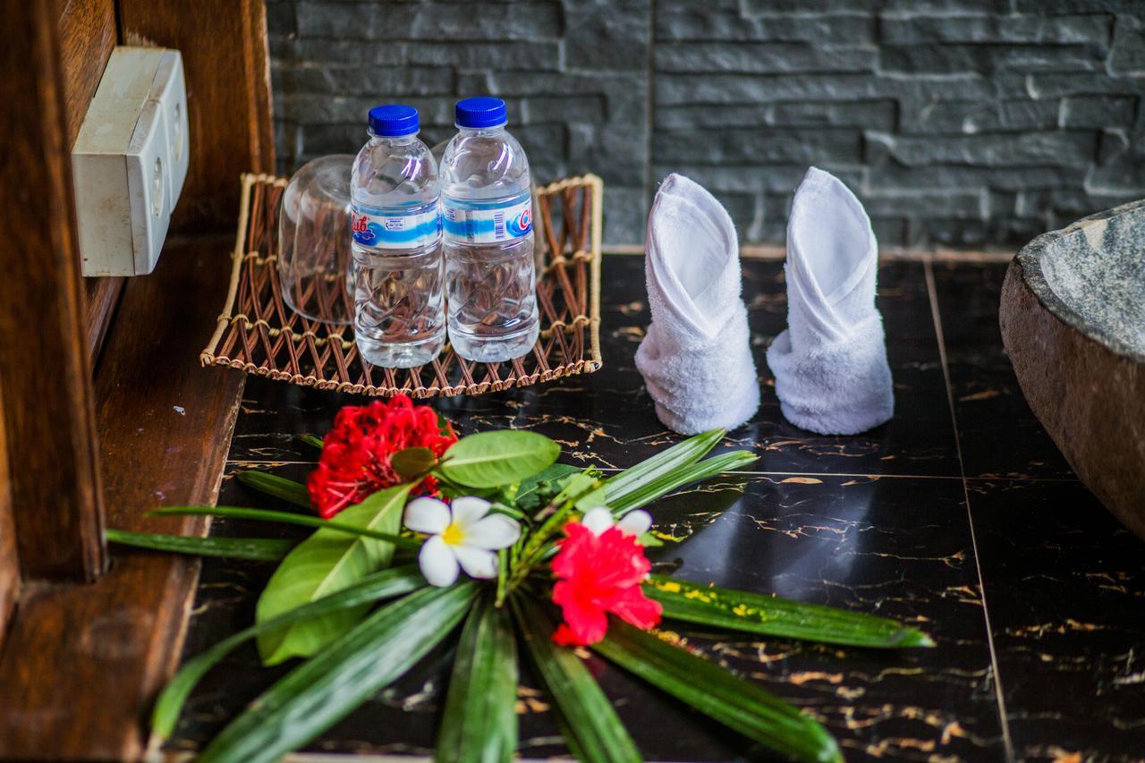Pancali Cottages Нуса Лембонган Екстериор снимка