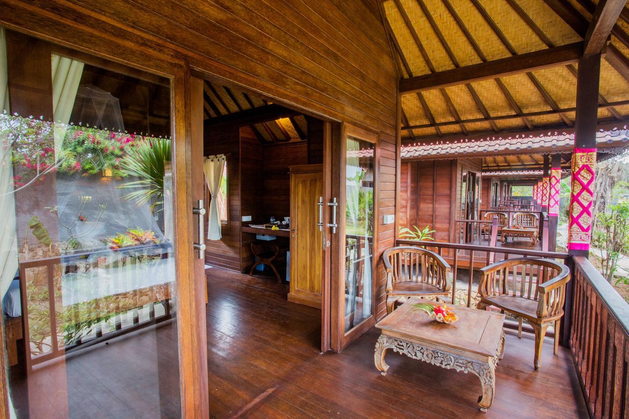 Pancali Cottages Нуса Лембонган Екстериор снимка